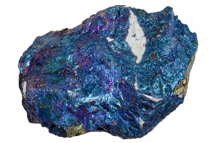 Brilliant Peacock Ore - Mexico #355173